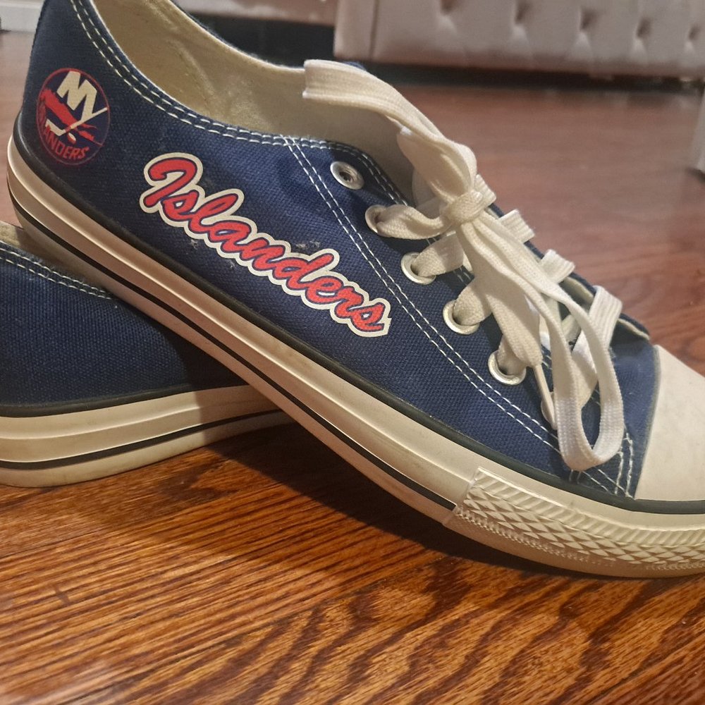 NY Islanders sneakers